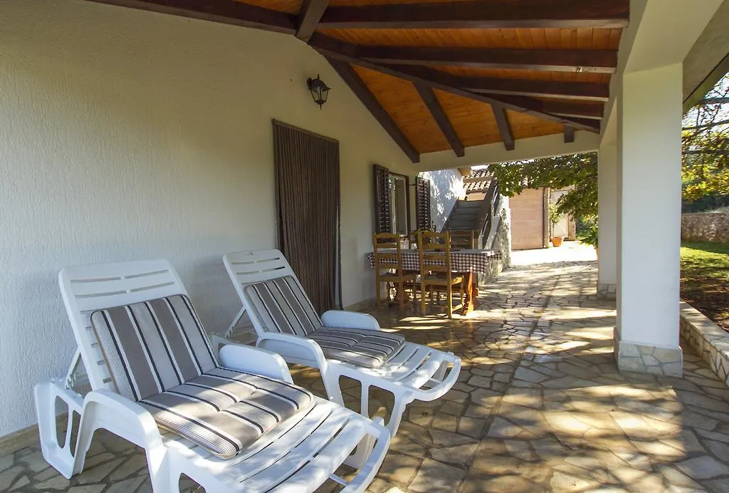 Апартаменты Apartman Alberti Labin