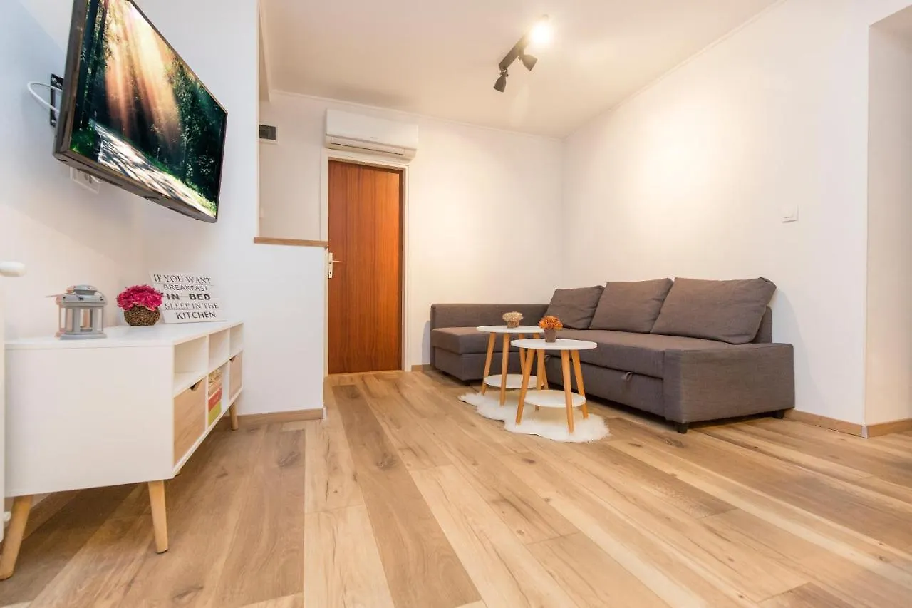Apartman Alberti Labin Хорватия