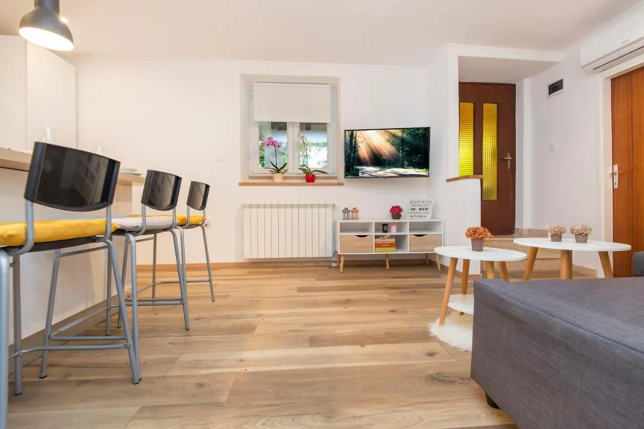 Apartman Alberti Labin Апартаменты Лабин